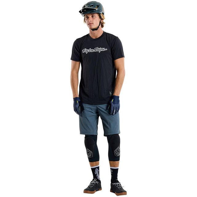 Troy Lee Designs Ride Tee Lyhythihainen Pyöräilypaita Troy Lee Designs Ride Tee Lyhythihainen Pyöräilypaita